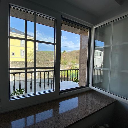 Habitaciones A Casa De Pepe Triacastela Εξωτερικό φωτογραφία