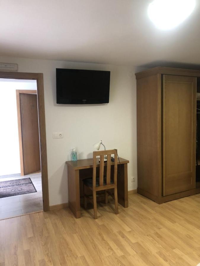Habitaciones A Casa De Pepe Triacastela Εξωτερικό φωτογραφία