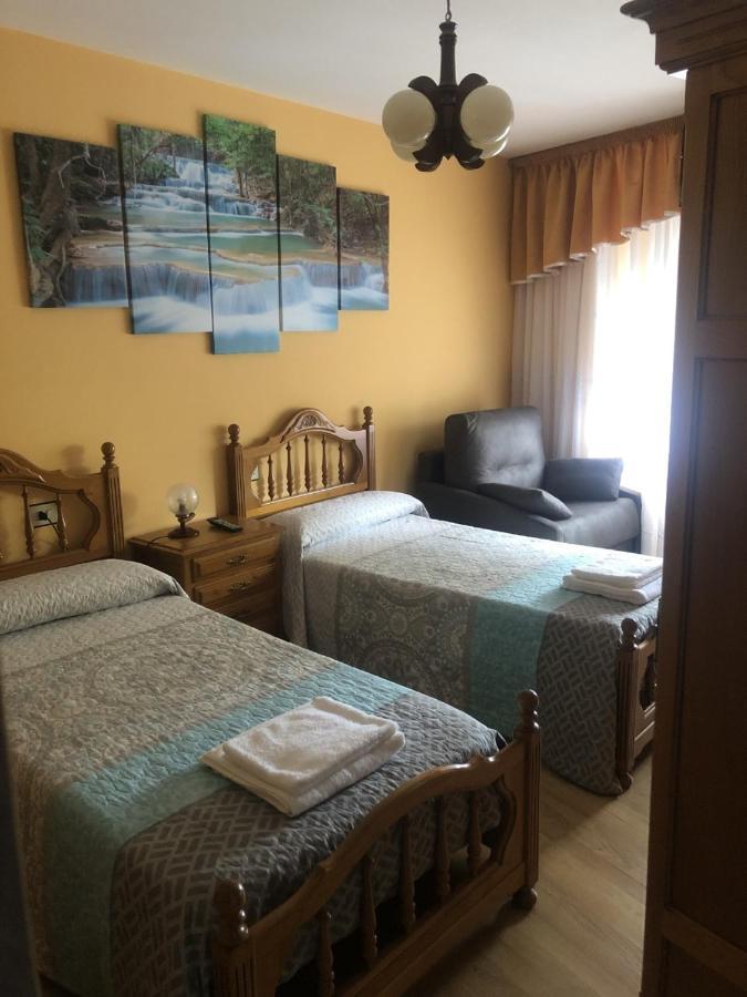 Habitaciones A Casa De Pepe Triacastela Εξωτερικό φωτογραφία