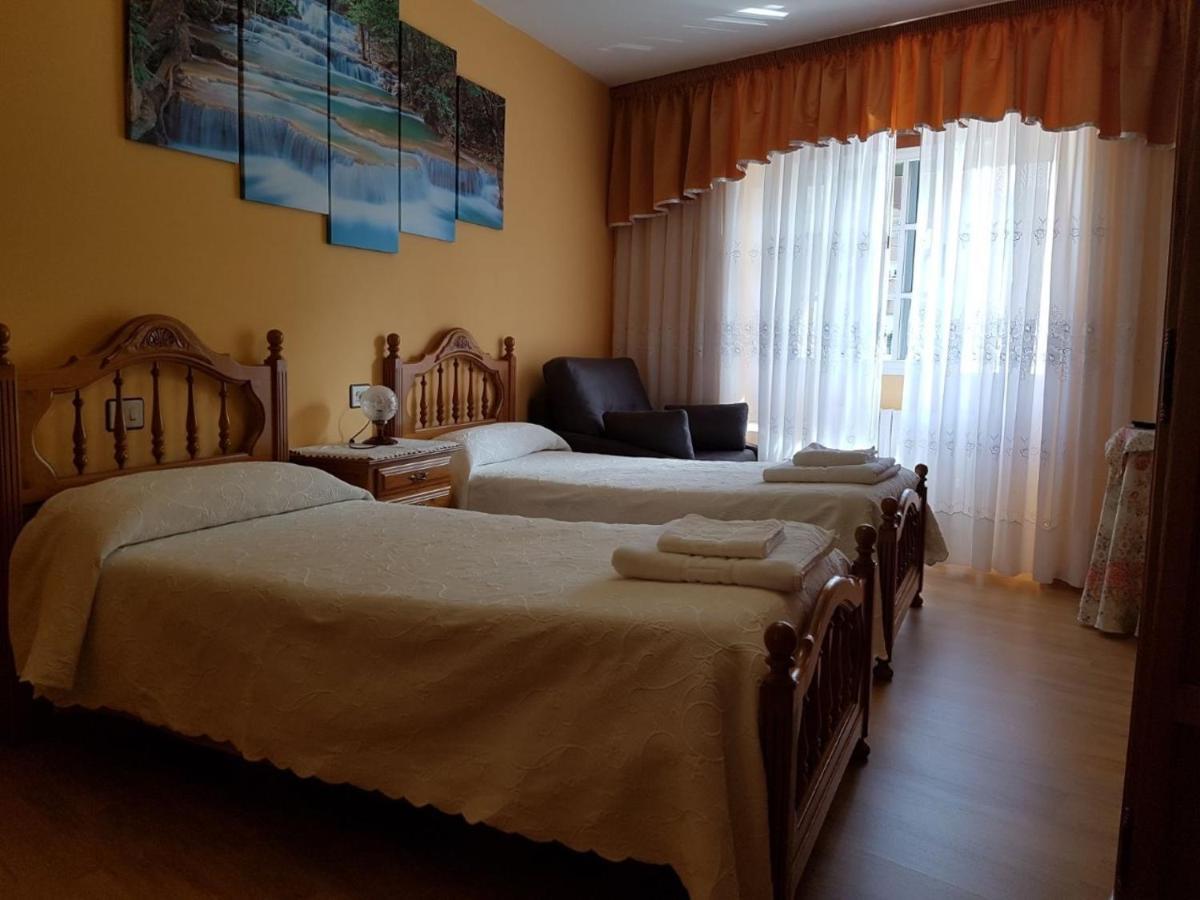 Habitaciones A Casa De Pepe Triacastela Εξωτερικό φωτογραφία