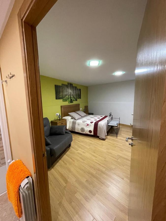 Habitaciones A Casa De Pepe Triacastela Εξωτερικό φωτογραφία