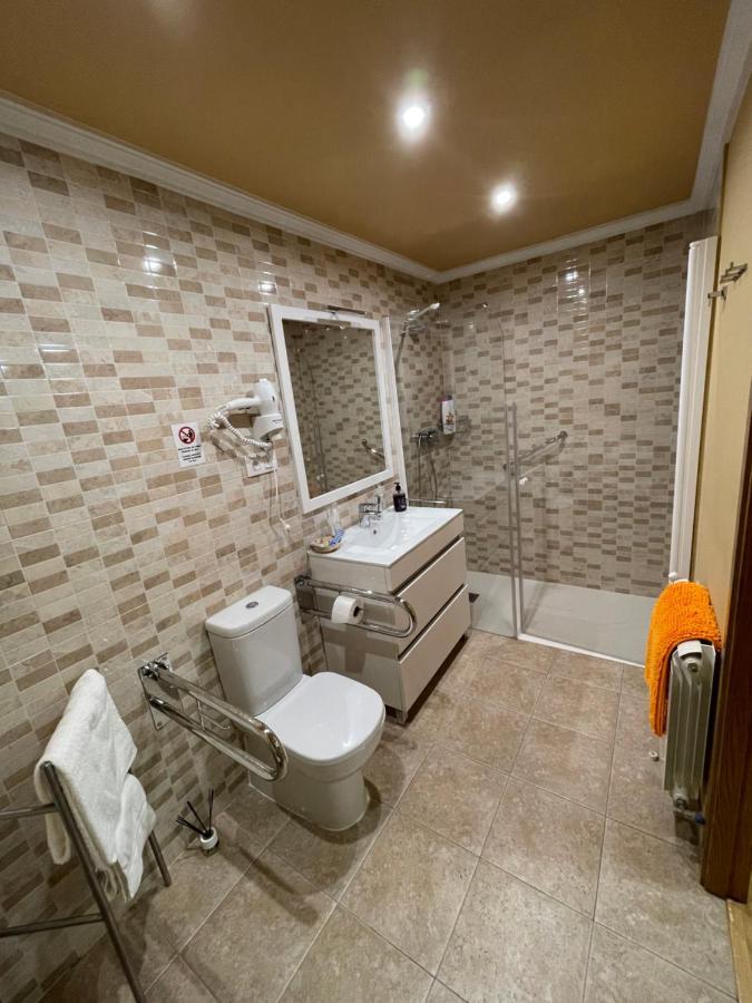 Habitaciones A Casa De Pepe Triacastela Εξωτερικό φωτογραφία