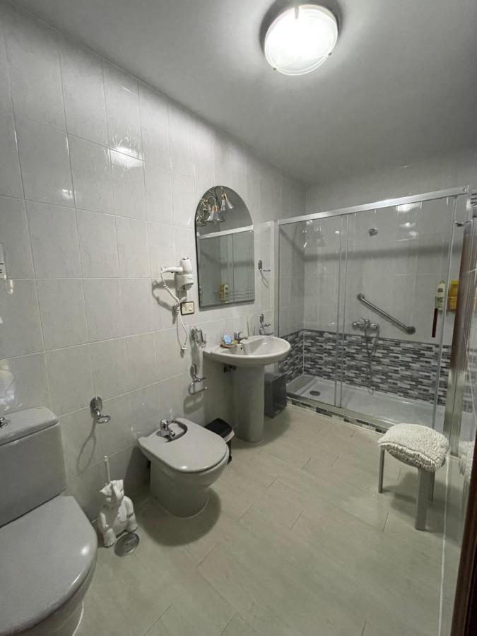 Habitaciones A Casa De Pepe Triacastela Εξωτερικό φωτογραφία