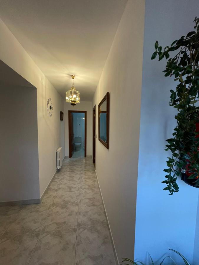 Habitaciones A Casa De Pepe Triacastela Εξωτερικό φωτογραφία