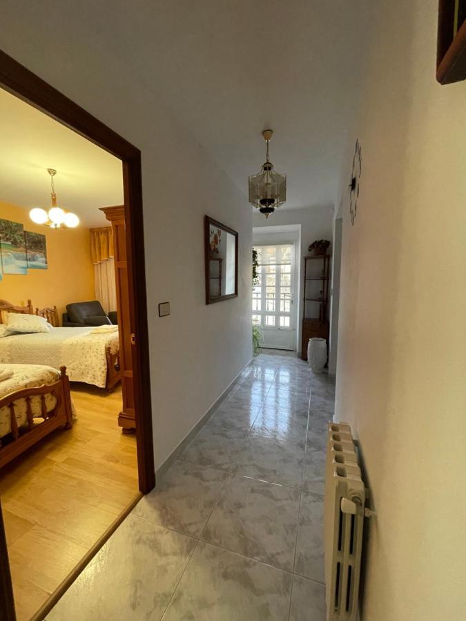 Habitaciones A Casa De Pepe Triacastela Εξωτερικό φωτογραφία