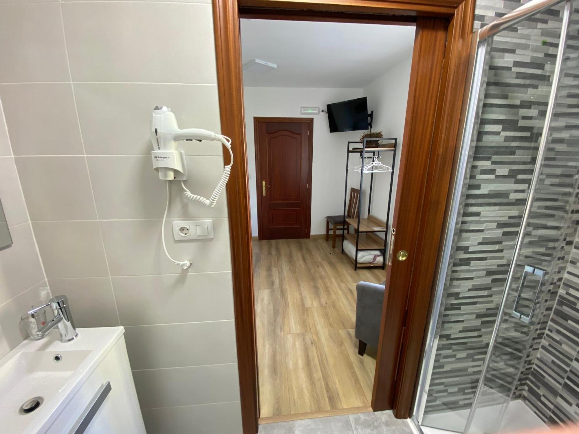 Habitaciones A Casa De Pepe Triacastela Εξωτερικό φωτογραφία