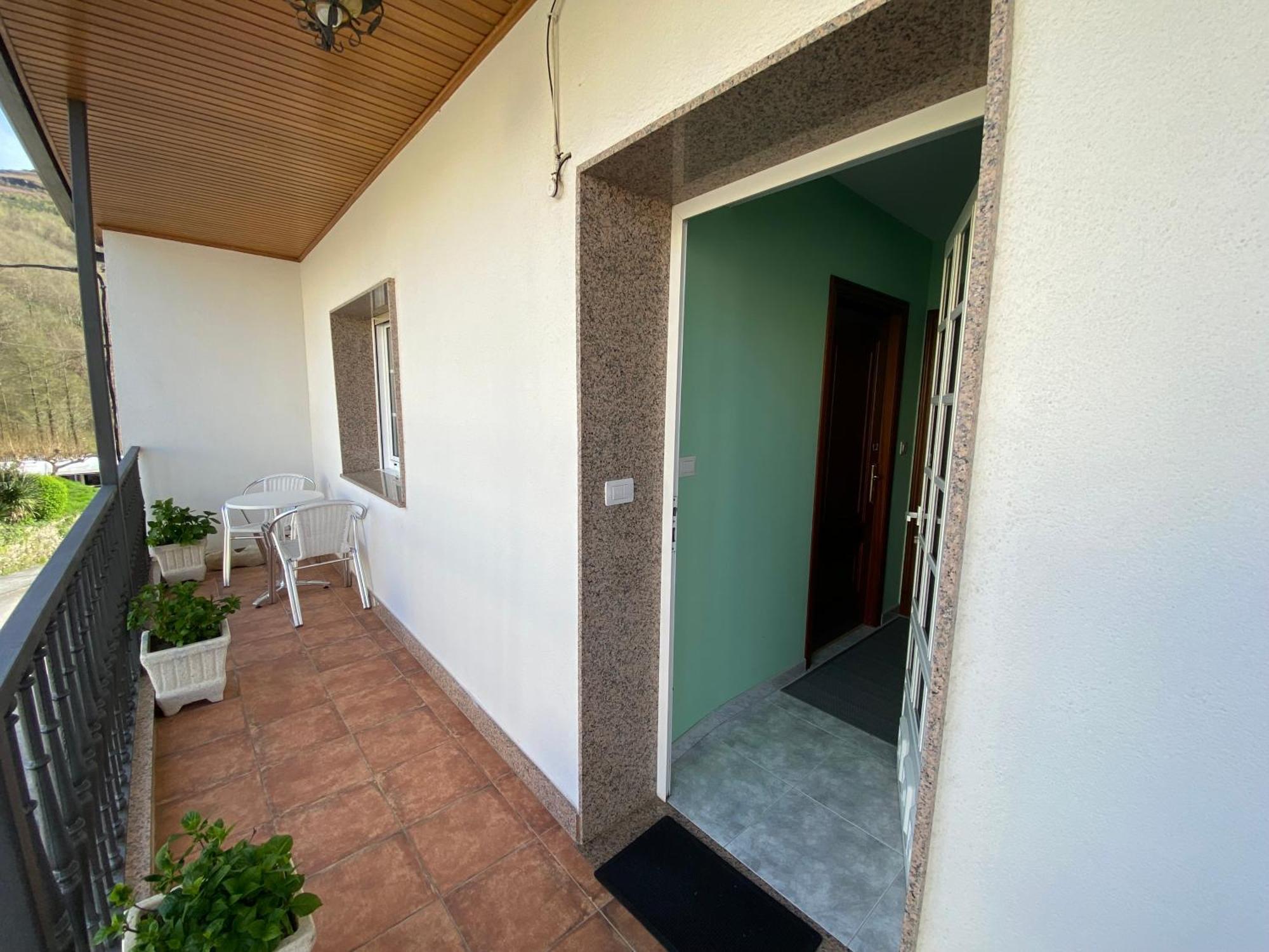 Habitaciones A Casa De Pepe Triacastela Εξωτερικό φωτογραφία